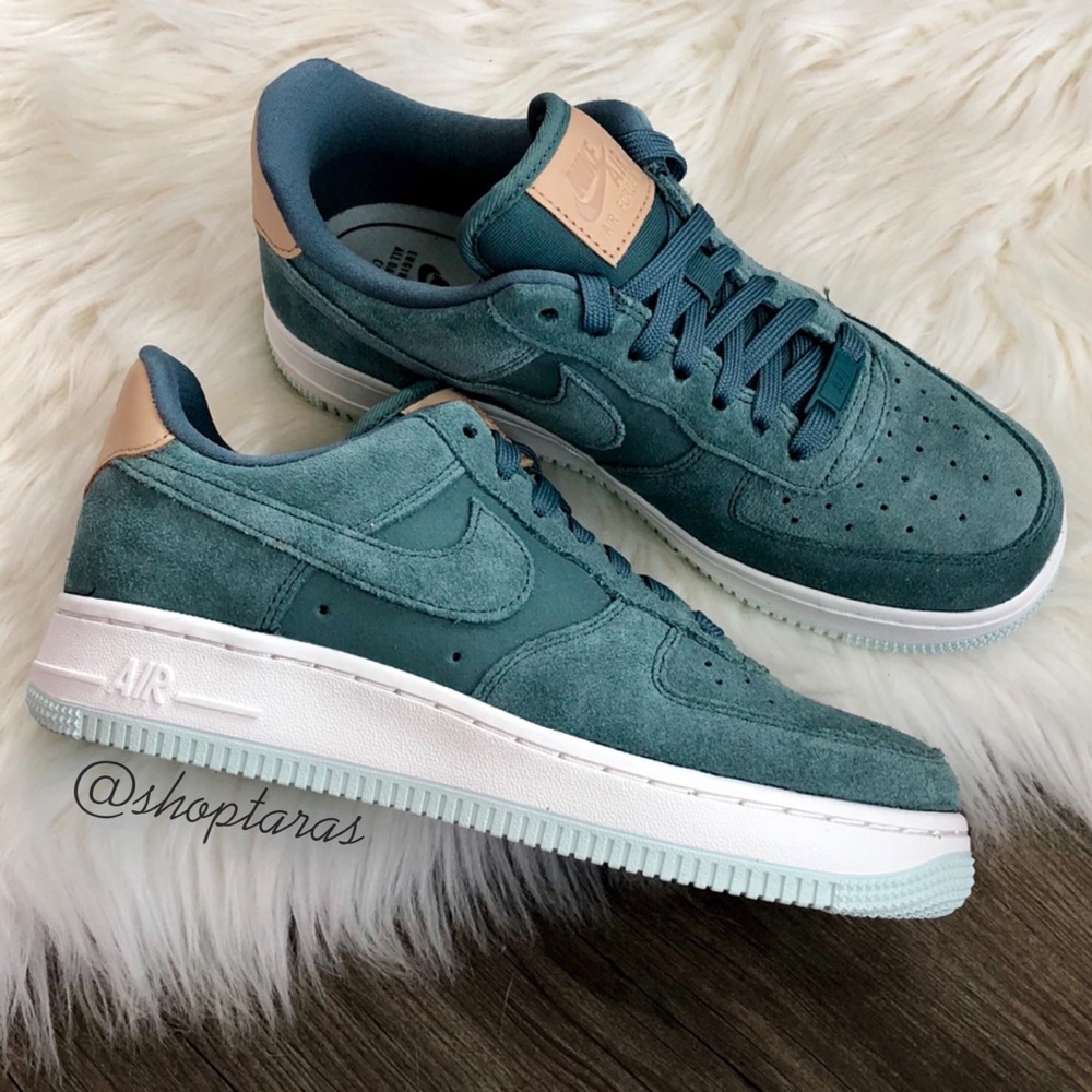 Brand New Nike Air Force 1 Premium Suede - Picture 6 of 7